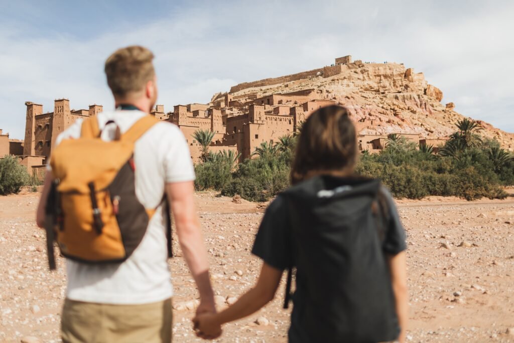 ait ben haddou at marrakesh tours comapny