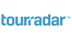 tourradar logo vector